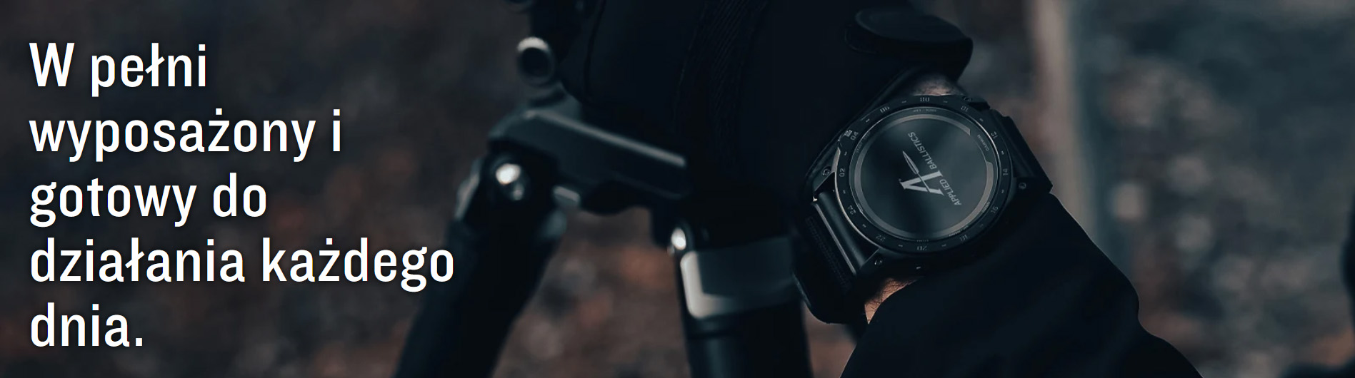 Garmin Tactix 7 Pro Ballistics Edition [010-02704-21] cecha