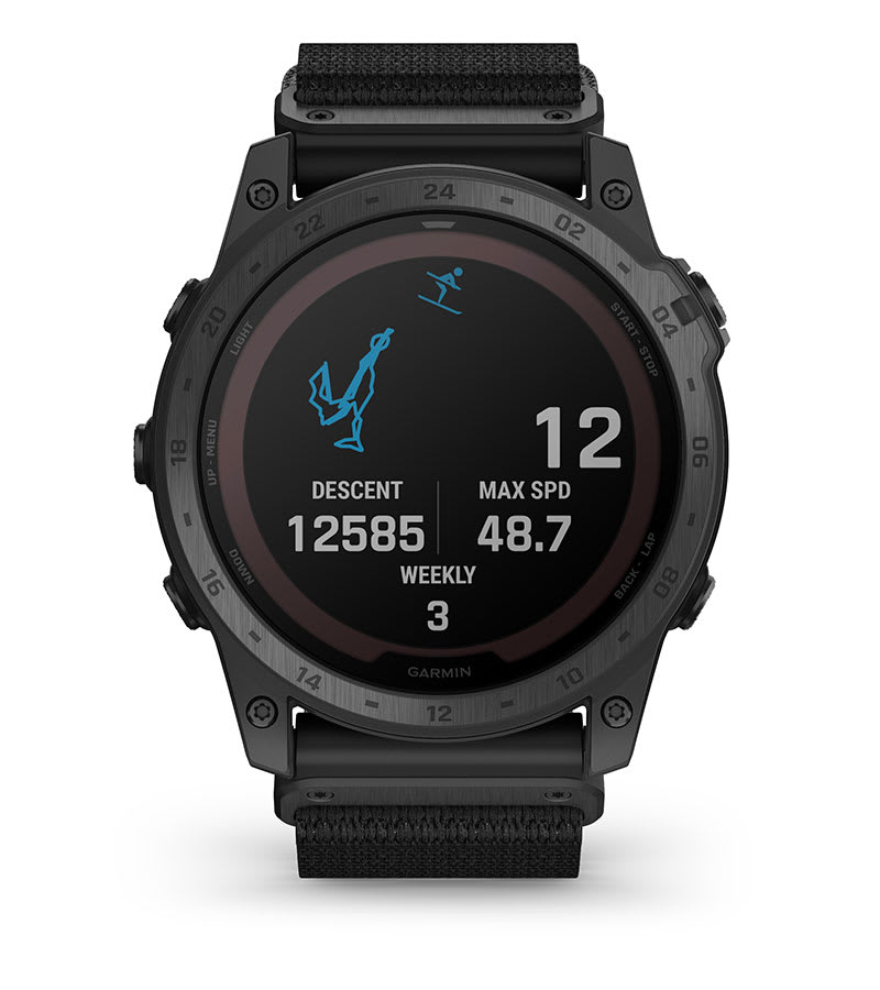 Zaleta Garmin Tactix 7 Pro Ballistics Edition [010-02704-21]