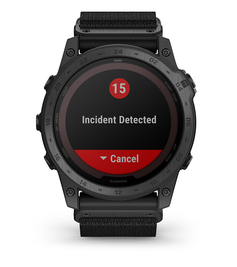 Zaleta Garmin Tactix 7 Pro Ballistics Edition [010-02704-21]