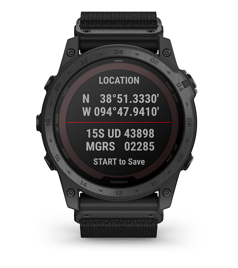 Atrybuty Garmin Tactix 7 Pro Ballistics Edition [010-02704-21]