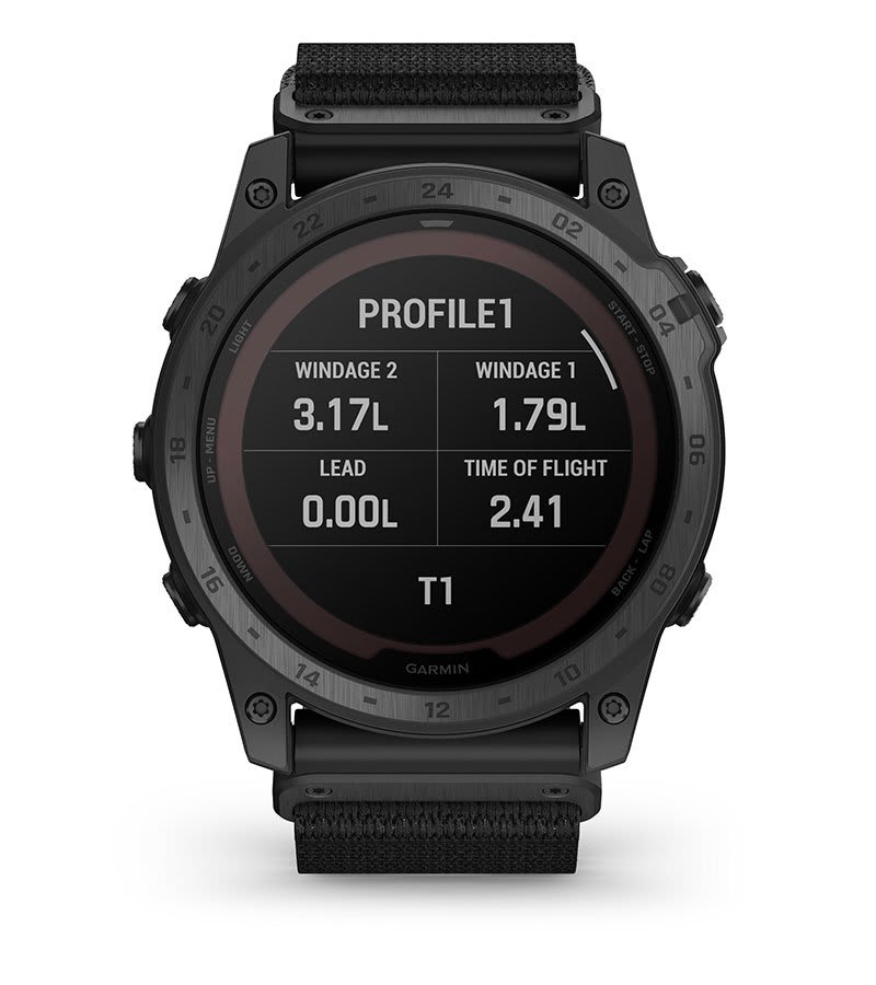 Zaleta Garmin Tactix 7 Pro Ballistics Edition [010-02704-21]