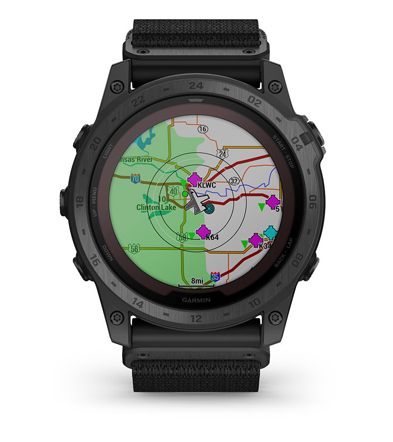 Przewaga Garmin Tactix 7 Pro Ballistics Edition [010-02704-21]