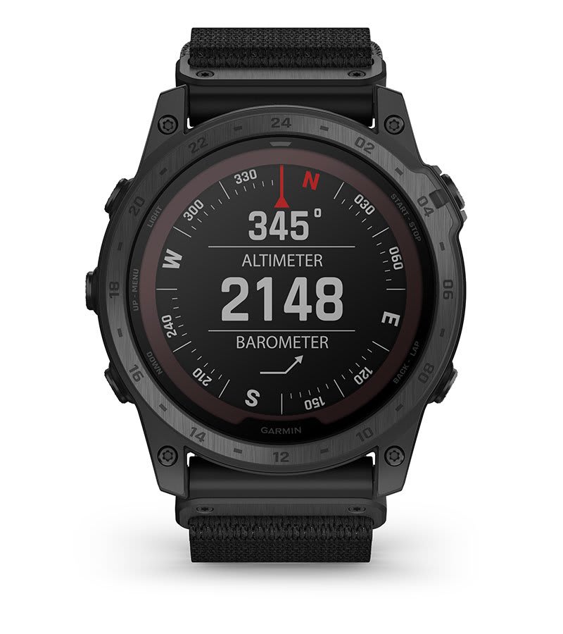 Garmin Tactix 7 Pro Ballistics Edition [010-02704-21] funkcjonalność