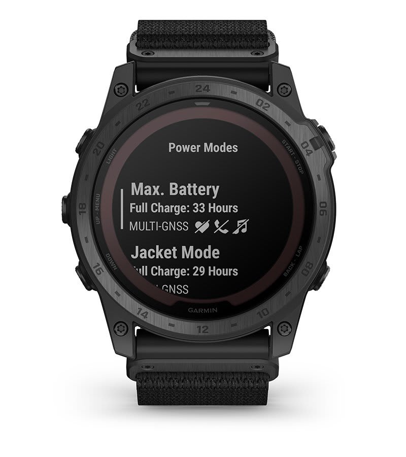 Garmin Tactix 7 Pro Ballistics Edition [010-02704-21] - przewagi