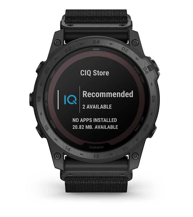 Przewaga Garmin Tactix 7 Pro Ballistics Edition [010-02704-21]