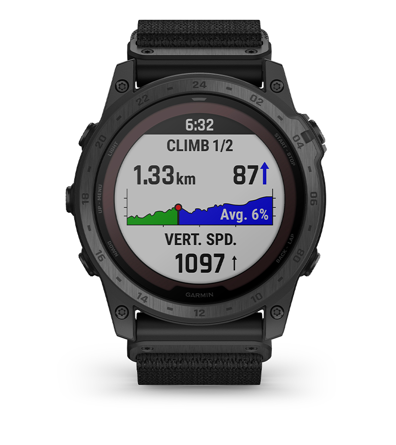 Garmin Tactix 7 Pro Edition [010-02704-11] cecha