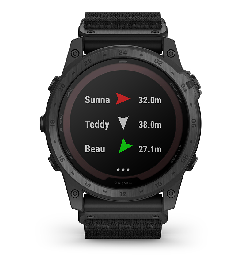 Garmin Tactix 7 Pro Edition [010-02704-11] - przewagi