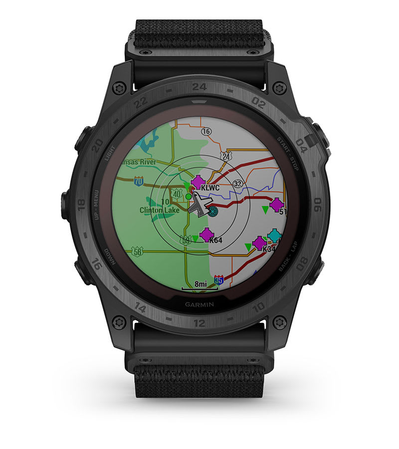 Atrybuty Garmin Tactix 7 Pro Edition [010-02704-11]