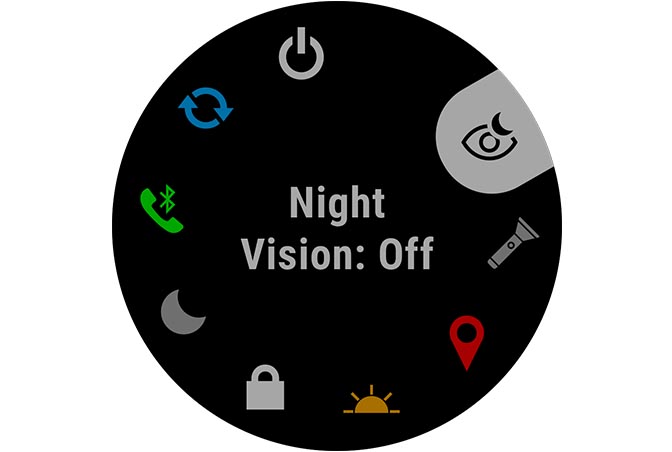 Funkcja Garmin Tactix Charlie [010-02085-00]