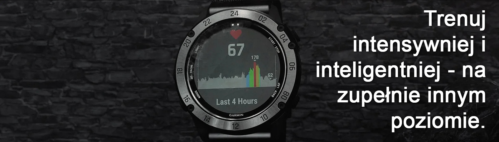 Funkcje Garmin Tactix Delta Solar 