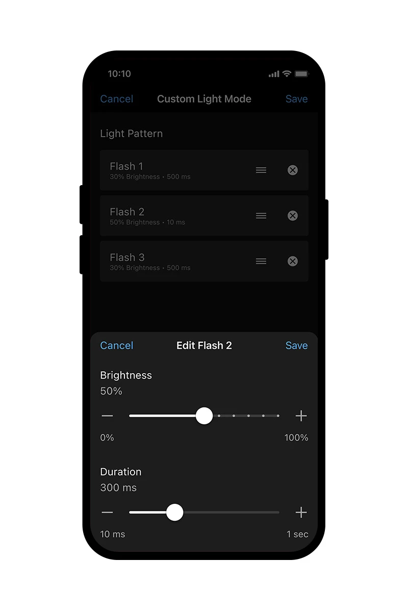 Garmin Varia RearVue 820 [010-03180-00] funkcjonalność