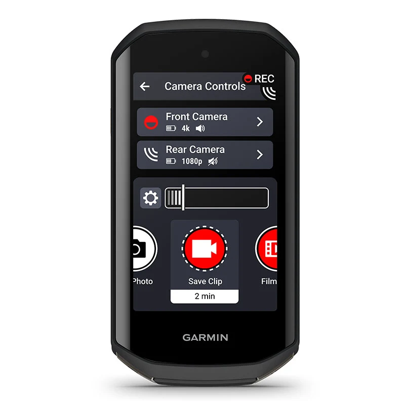 Garmin Varia Vue [010-02911-00] cecha