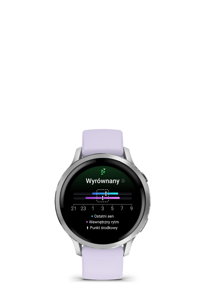 Garmin Venu 2 Plus - zalety