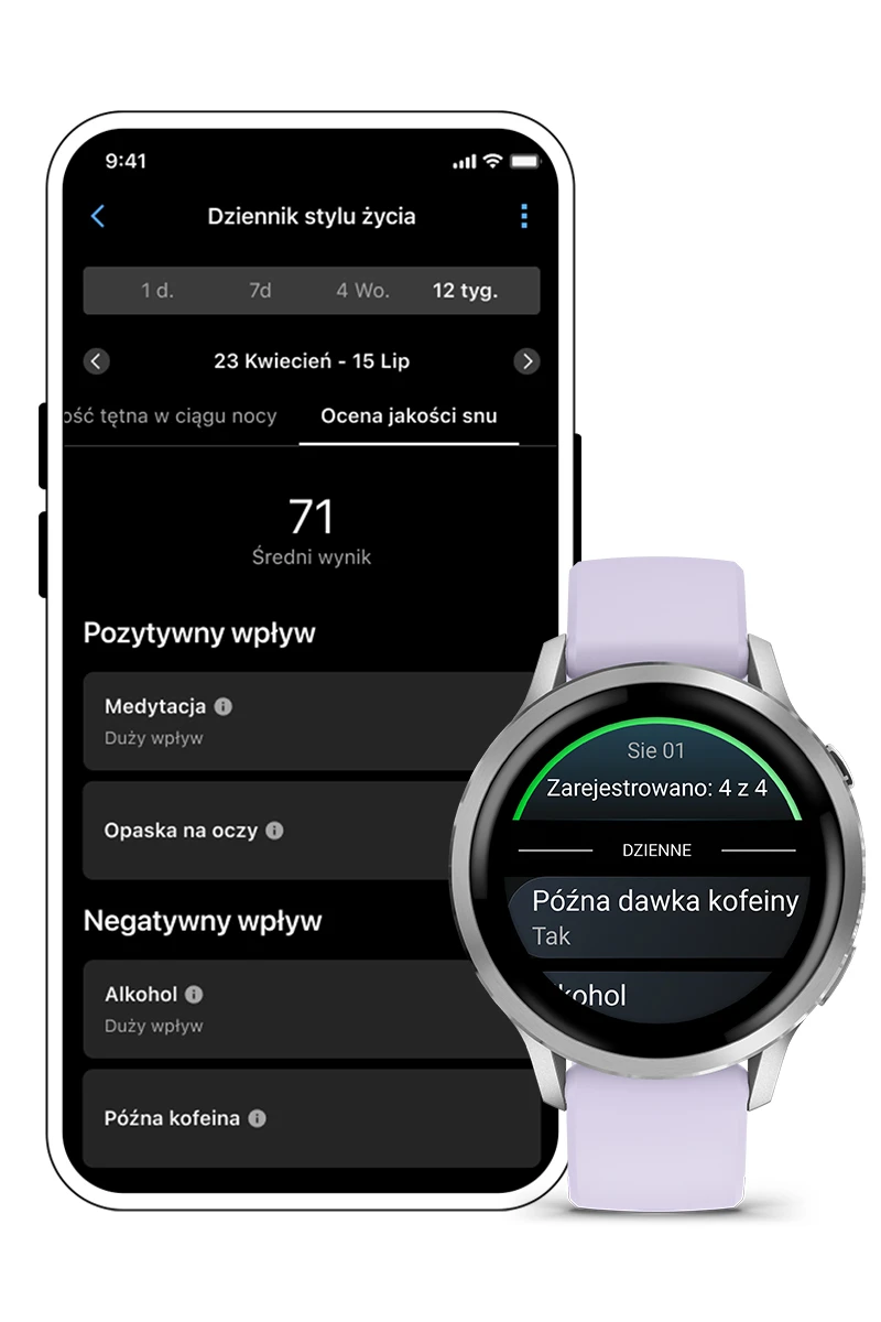 Garmin Venu 2 Plus cecha