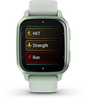 Funkcja Garmin Venu Sq 2 Biały [010-02701-11]