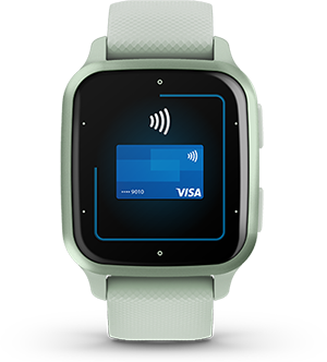 Garmin Venu Sq 2 Biały [010-02701-11] - zalety