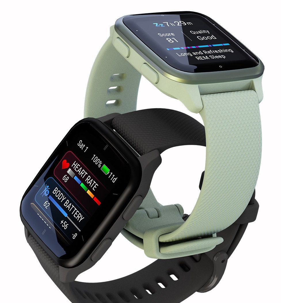 Garmin Venu Sq 2 Biały [010-02701-11] funkcjonalność