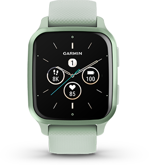 Atrybuty Garmin Venu Sq 2 Biały [010-02701-11]