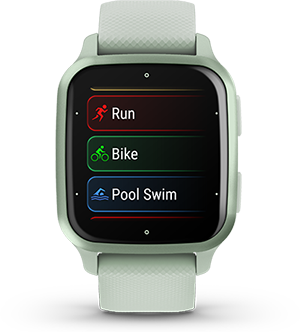 Garmin Venu Sq 2 Biały [010-02701-11] cecha