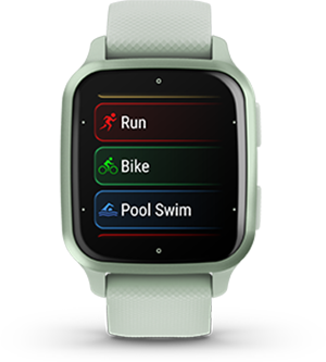 Garmin Venu Sq 2 Biały [010-02701-11] cecha