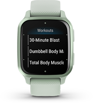 Garmin Venu Sq 2 Biały [010-02701-11] cecha