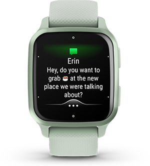 Funkcje Garmin Venu Sq 2 Biały [010-02701-11]