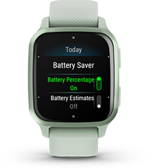 Garmin Venu Sq 2 Miętowy [010-02701-12] funkcjonalność