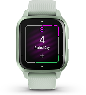 Cechy Garmin Venu Sq 2 Miętowy [010-02701-12]