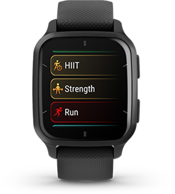 Garmin Venu Sq 2 Music Kremowozłoty [010-02700-12] funkcjonalność