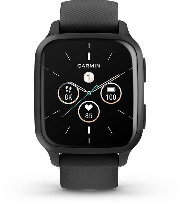 その他 GARMIN VENU SQ MUSIC BLACK/SLATE GRAY Venu Sq Music | スマートウォッチ | Garmin 日本