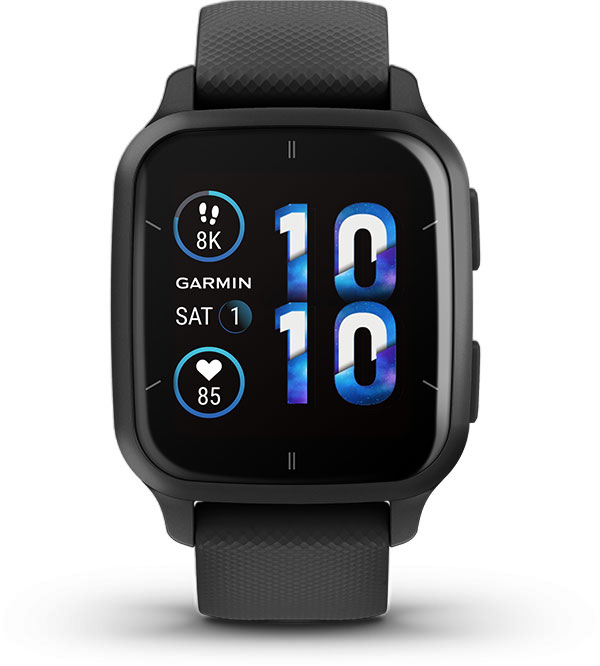 Garmin Venu Sq 2 Music Szary [010-02700-10]