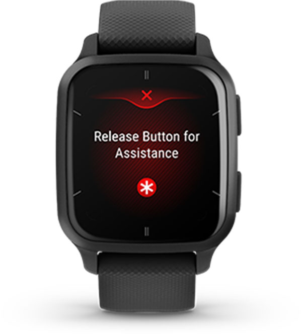 Garmin Venu Sq 2 Music Biały [010-02700-11] cecha