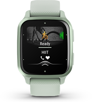 Garmin Venu Sq 2 Stalowoszary [010-02701-10] - zalety