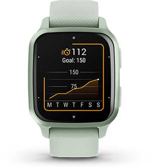 Garmin Venu Sq 2 Stalowoszary [010-02701-10] cecha