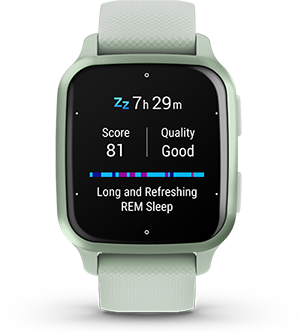 Garmin Venu Sq 2 Stalowoszary [010-02701-10] funkcjonalność