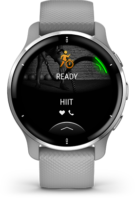 Garmin Venu 2 Plus funkcjonalność