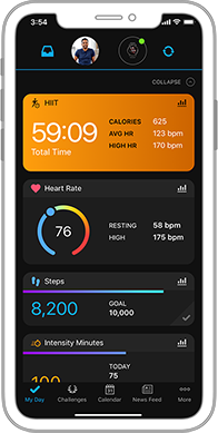 Garmin Venu 2 Plus funkcjonalność
