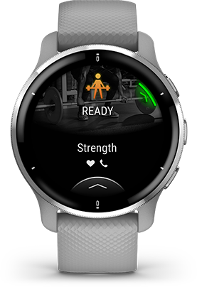 Zaleta Garmin Venu 2 Plus