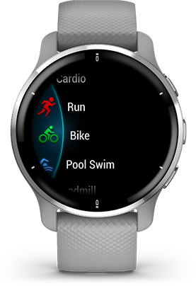 Funkcje Garmin Venu 2 Plus