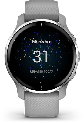 Garmin Venu 2 Plus - przewagi