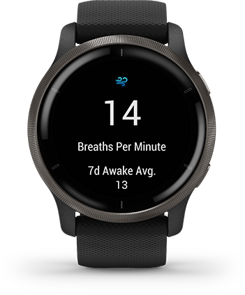 Zaleta Garmin Venu 2 