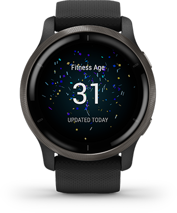 Garmin Venu 2  - przewagi