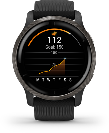 Garmin Venu 2  - przewagi