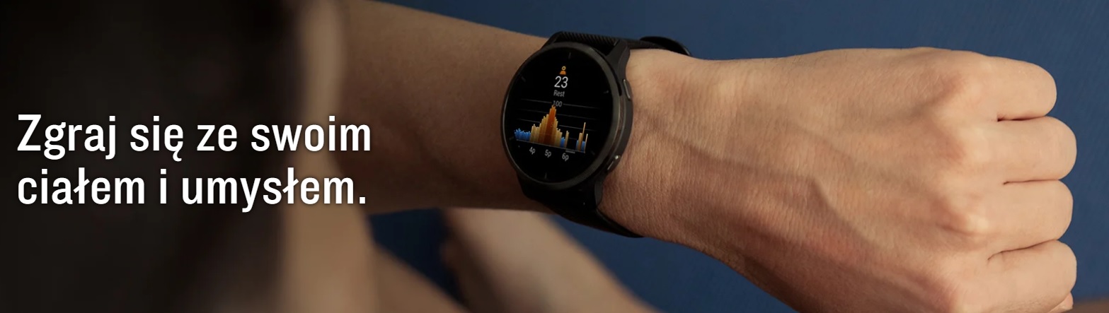 Funkcja Garmin Venu 2 