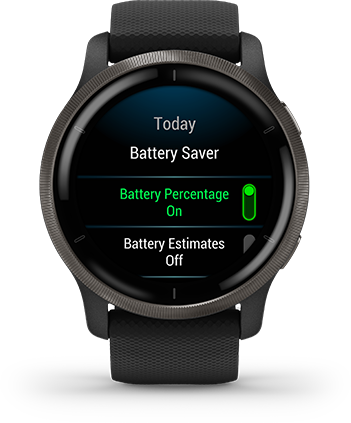 Garmin Venu 2  funkcjonalność