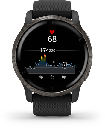 Venu 2 | スマートウォッチ | Garmin 日本