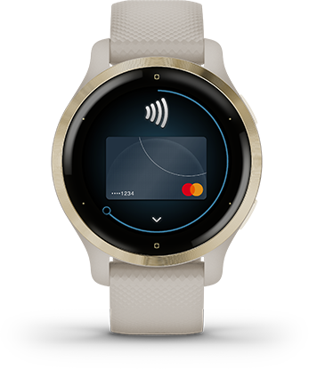 Przewaga Garmin Venu 2S