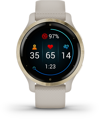 Garmin Venu 2S cecha