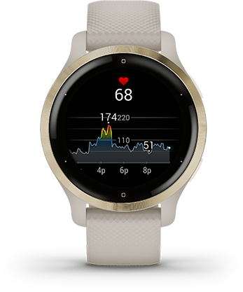 Atrybuty Garmin Venu 2S