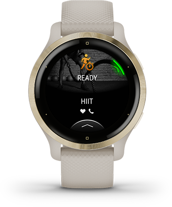 Przewaga Garmin Venu 2S